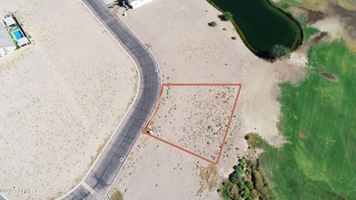 Spacious 11,005 sq ft lot ready for your dream home to be built on Los Lagos Golf Club in Arizona - for sale on GolfHomes.com, golf home, golf lot