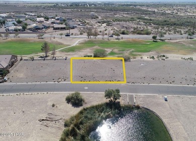 Build your custom dream home on this spacious 9,590 sq ft lot on Los Lagos Golf Club in Arizona - for sale on GolfHomes.com, golf home, golf lot