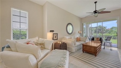 BRIGHT and CHEERFUL, three bedroom, two bathroom, FIRST FLOOR on Capri Isle Golf Club in Florida - for sale on GolfHomes.com, golf home, golf lot