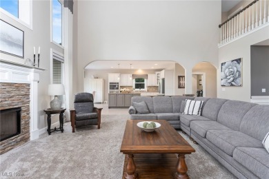 Discover an extraordinary sanctuary nestled within the on Fox Meadow Country Club in Ohio - for sale on GolfHomes.com, golf home, golf lot