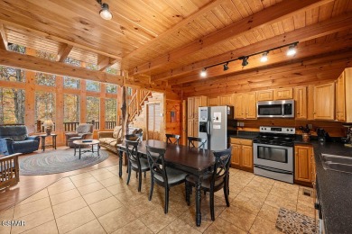 Perched perfectly among the pines, this remarkable 1,900+ sq ft on Bent Creek Golf Course in Tennessee - for sale on GolfHomes.com, golf home, golf lot