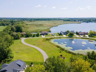 Lake Wawasee w/Easement & Pier - Get On The Lake for sale on GolfHomes.com