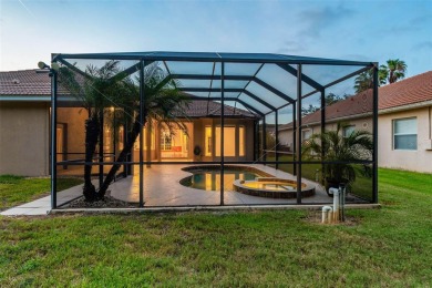 Prestigious Executive Home in Heritage Harbor - Gated Golf on Stoneybrook Golf Club At Heritage Harbour in Florida - for sale on GolfHomes.com, golf home, golf lot