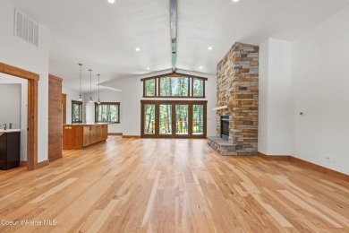 ''BRAND NEW MOUNTAIN MODERN BEAUTY LOCATED ON THE 19TH FAIRWAY on Stoneridge Golf Club in Idaho - for sale on GolfHomes.com, golf home, golf lot