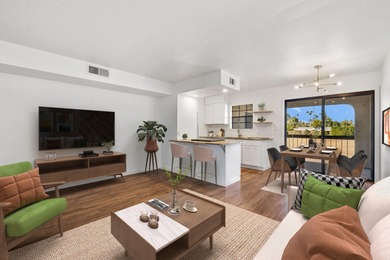 Here's your chance to own a beautifully updated condo in highly on Tahquitz Creek Golf Resort in California - for sale on GolfHomes.com, golf home, golf lot