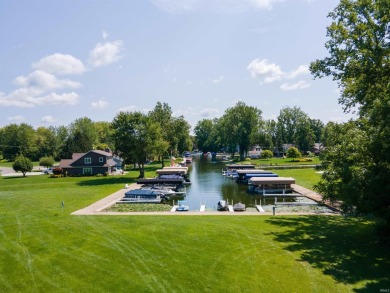 Lake Wawasee w/Easement & Pier - Get On The Lake on Wawasee Golf Club in Indiana - for sale on GolfHomes.com, golf home, golf lot