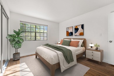 Here's your chance to own a beautifully updated condo in highly on Tahquitz Creek Golf Resort in California - for sale on GolfHomes.com, golf home, golf lot