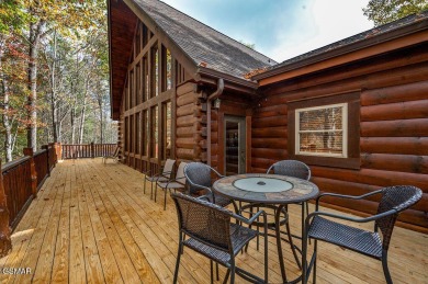 Perched perfectly among the pines, this remarkable 1,900+ sq ft on Bent Creek Golf Course in Tennessee - for sale on GolfHomes.com, golf home, golf lot