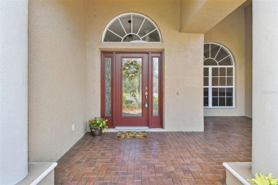 Prestigious Executive Home in Heritage Harbor - Gated Golf on Stoneybrook Golf Club At Heritage Harbour in Florida - for sale on GolfHomes.com, golf home, golf lot