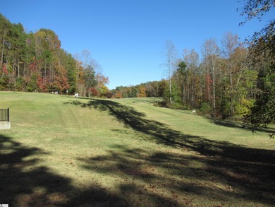 Nice building lot, wooded but not overgrown. Chickasaw Point is on The Trail At Chickasaw Pointe in South Carolina - for sale on GolfHomes.com, golf home, golf lot