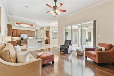 Prestigious Executive Home in Heritage Harbor - Gated Golf on Stoneybrook Golf Club At Heritage Harbour in Florida - for sale on GolfHomes.com, golf home, golf lot