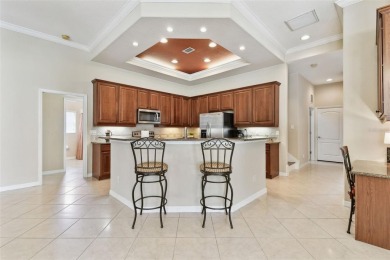 Prestigious Executive Home in Heritage Harbor - Gated Golf on Stoneybrook Golf Club At Heritage Harbour in Florida - for sale on GolfHomes.com, golf home, golf lot