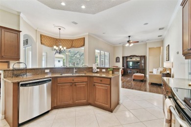 Prestigious Executive Home in Heritage Harbor - Gated Golf on Stoneybrook Golf Club At Heritage Harbour in Florida - for sale on GolfHomes.com, golf home, golf lot