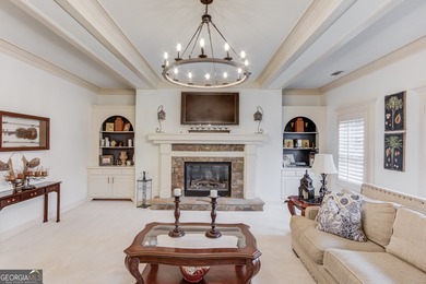 Major price improvement, motivated seller. Exceptional Chestatee on Chestatee Golf Club in Georgia - for sale on GolfHomes.com, golf home, golf lot