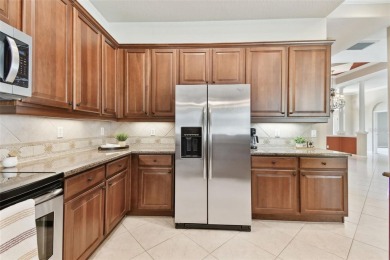 Prestigious Executive Home in Heritage Harbor - Gated Golf on Stoneybrook Golf Club At Heritage Harbour in Florida - for sale on GolfHomes.com, golf home, golf lot