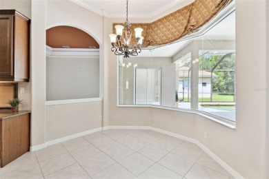 Prestigious Executive Home in Heritage Harbor - Gated Golf on Stoneybrook Golf Club At Heritage Harbour in Florida - for sale on GolfHomes.com, golf home, golf lot