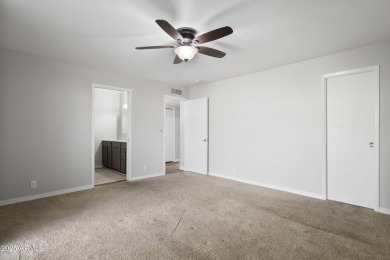 Experience this updated 2-bedroom, 2-bath home within Sunland on Sunland Village Golf Club in Arizona - for sale on GolfHomes.com, golf home, golf lot