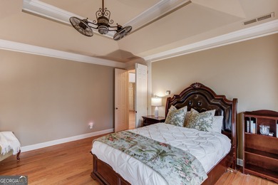 Major price improvement, motivated seller. Exceptional Chestatee on Chestatee Golf Club in Georgia - for sale on GolfHomes.com, golf home, golf lot