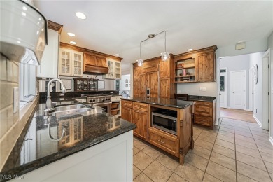 Welcome to this beautifully updated 4 bedroom, 2.5 bath home in on StoneWater Golf Club in Ohio - for sale on GolfHomes.com, golf home, golf lot