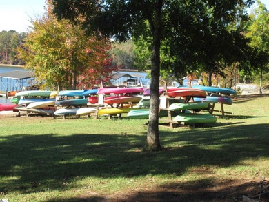 Nice building lot, wooded but not overgrown. Chickasaw Point is on The Trail At Chickasaw Pointe in South Carolina - for sale on GolfHomes.com, golf home, golf lot