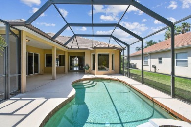 Prestigious Executive Home in Heritage Harbor - Gated Golf on Stoneybrook Golf Club At Heritage Harbour in Florida - for sale on GolfHomes.com, golf home, golf lot