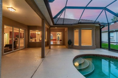 Prestigious Executive Home in Heritage Harbor - Gated Golf on Stoneybrook Golf Club At Heritage Harbour in Florida - for sale on GolfHomes.com, golf home, golf lot