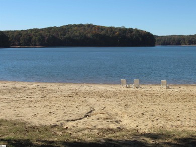 Nice building lot, wooded but not overgrown. Chickasaw Point is on The Trail At Chickasaw Pointe in South Carolina - for sale on GolfHomes.com, golf home, golf lot