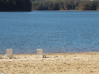 Nice building lot, wooded but not overgrown. Chickasaw Point is on The Trail At Chickasaw Pointe in South Carolina - for sale on GolfHomes.com, golf home, golf lot