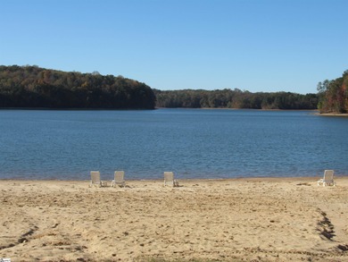 Nice building lot, wooded but not overgrown. Chickasaw Point is on The Trail At Chickasaw Pointe in South Carolina - for sale on GolfHomes.com, golf home, golf lot