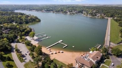 PRICE IMPROVEMENT!!! Welcome to Lake Life! Amazing 1.5 story on Lake Quivira Country Club in Kansas - for sale on GolfHomes.com, golf home, golf lot