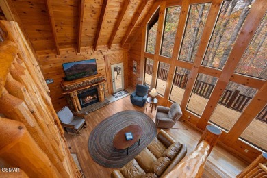 Perched perfectly among the pines, this remarkable 1,900+ sq ft on Bent Creek Golf Course in Tennessee - for sale on GolfHomes.com, golf home, golf lot