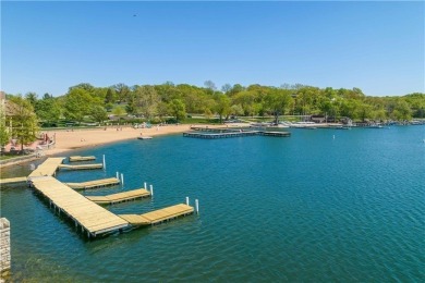 PRICE IMPROVEMENT!!! Welcome to Lake Life! Amazing 1.5 story on Lake Quivira Country Club in Kansas - for sale on GolfHomes.com, golf home, golf lot