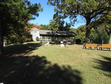 Nice building lot, wooded but not overgrown. Chickasaw Point is on The Trail At Chickasaw Pointe in South Carolina - for sale on GolfHomes.com, golf home, golf lot