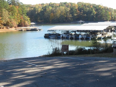Nice building lot, wooded but not overgrown. Chickasaw Point is on The Trail At Chickasaw Pointe in South Carolina - for sale on GolfHomes.com, golf home, golf lot
