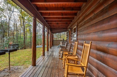 Perched perfectly among the pines, this remarkable 1,900+ sq ft on Bent Creek Golf Course in Tennessee - for sale on GolfHomes.com, golf home, golf lot