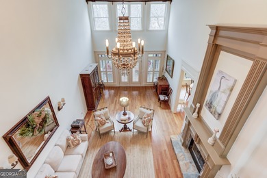 Major price improvement, motivated seller. Exceptional Chestatee on Chestatee Golf Club in Georgia - for sale on GolfHomes.com, golf home, golf lot