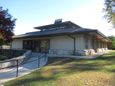 Nice building lot, wooded but not overgrown. Chickasaw Point is on The Trail At Chickasaw Pointe in South Carolina - for sale on GolfHomes.com, golf home, golf lot