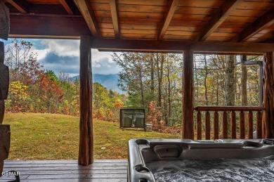 Perched perfectly among the pines, this remarkable 1,900+ sq ft on Bent Creek Golf Course in Tennessee - for sale on GolfHomes.com, golf home, golf lot