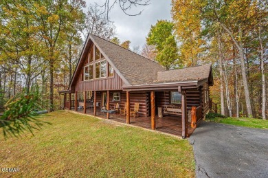 Perched perfectly among the pines, this remarkable 1,900+ sq ft on Bent Creek Golf Course in Tennessee - for sale on GolfHomes.com, golf home, golf lot