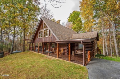 Perched perfectly among the pines, this remarkable 1,900+ sq ft on Bent Creek Golf Course in Tennessee - for sale on GolfHomes.com, golf home, golf lot