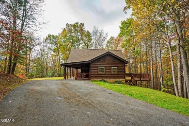 Perched perfectly among the pines, this remarkable 1,900+ sq ft on Bent Creek Golf Course in Tennessee - for sale on GolfHomes.com, golf home, golf lot