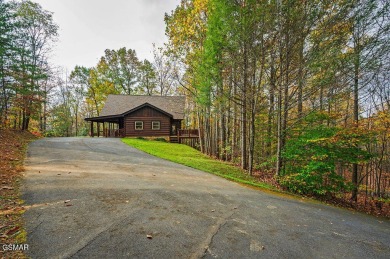 Perched perfectly among the pines, this remarkable 1,900+ sq ft on Bent Creek Golf Course in Tennessee - for sale on GolfHomes.com, golf home, golf lot