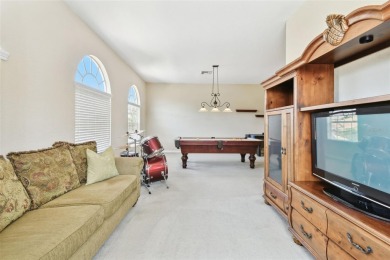 Prestigious Executive Home in Heritage Harbor - Gated Golf on Stoneybrook Golf Club At Heritage Harbour in Florida - for sale on GolfHomes.com, golf home, golf lot