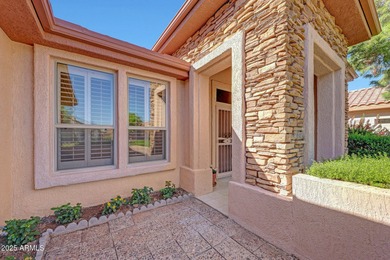 Paid Solar & Updated Kitchen
This Jasmine has a lot to offer on Sun City Grand Golf Couse and Club in Arizona - for sale on GolfHomes.com, golf home, golf lot