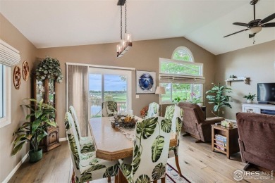 Beautiful patio home overlooking Cattail Creek Golf Course! HOA on Cattail Creek Golf Course in Colorado - for sale on GolfHomes.com, golf home, golf lot