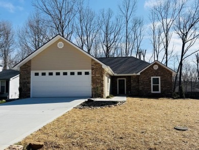 Great new construction home in the heart of Fairfield Glade on Druid Hills Golf Club in Tennessee - for sale on GolfHomes.com, golf home, golf lot