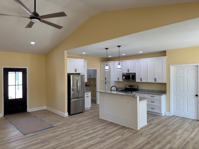 Great new construction home in the heart of Fairfield Glade on Druid Hills Golf Club in Tennessee - for sale on GolfHomes.com, golf home, golf lot