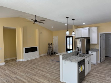 Great new construction home in the heart of Fairfield Glade on Druid Hills Golf Club in Tennessee - for sale on GolfHomes.com, golf home, golf lot