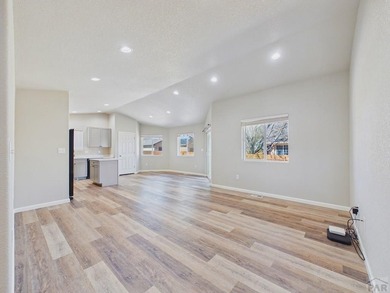 Beautiful ranch style condo in Pueblo West close to the Desert on Desert Hawk At Pueblo West in Colorado - for sale on GolfHomes.com, golf home, golf lot