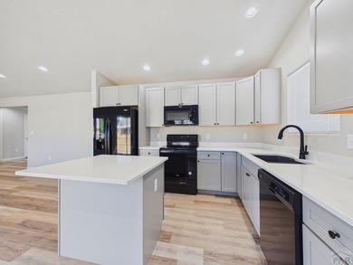 Beautiful ranch style condo in Pueblo West close to the Desert on Desert Hawk At Pueblo West in Colorado - for sale on GolfHomes.com, golf home, golf lot